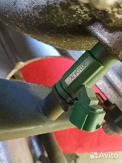 Топливная рампа для 4G69 Mitsubishi Outlander I