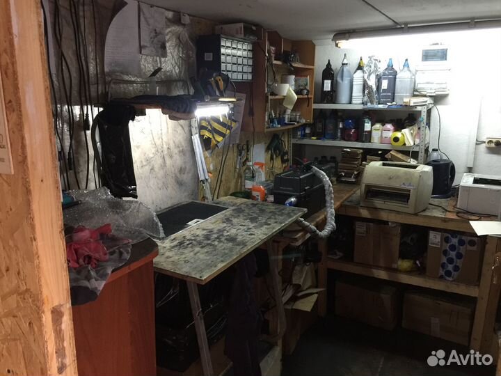 Продажа готового бизнеса по заправке картриджей