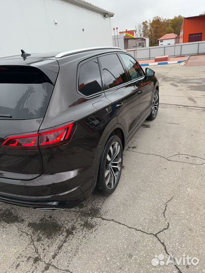 Volkswagen Touareg 3.0 AT, 2019, 93 000 км