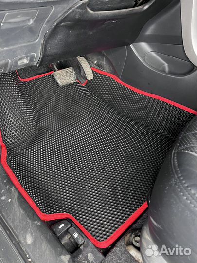 Коврики ева эва в салон авто