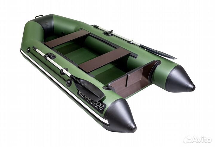 Надувная лодка пвх аква 2800
