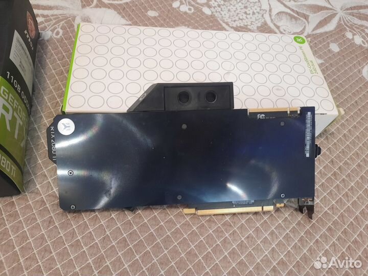 Видеокарты MSI GeForce RTX 2080 Ti Ventus