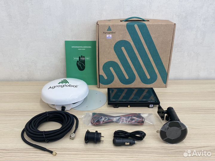 Агронавигатор Agroglobal AGN8000 №102