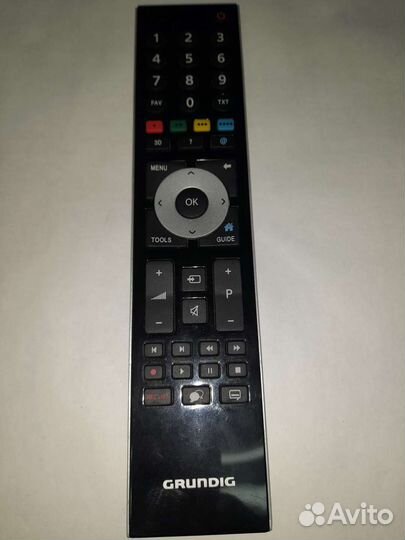 Пульт для телевизора Грюндик оригинал