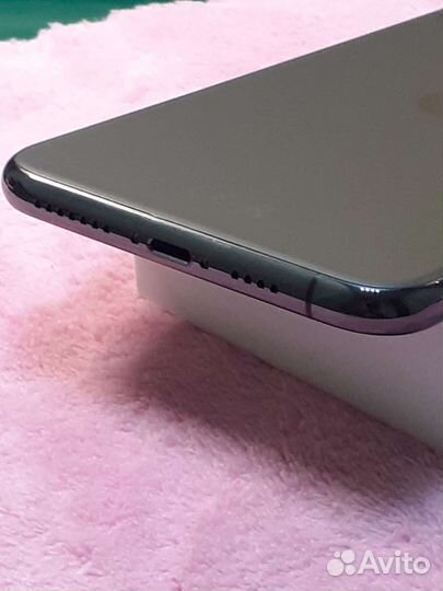 Корпус iPhone 11Pro Max Space Gray оригинал снятый