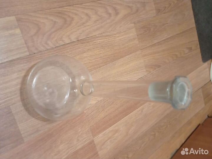 Колба лабораторная,200,500, 300. мл