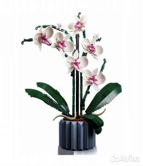 Lego Icons Orchid 10311