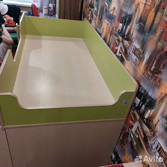 Детская кровать от 3 лет бу