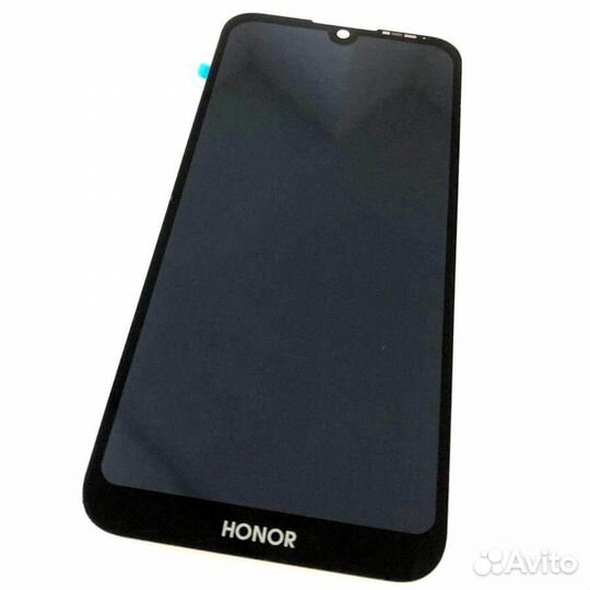 Дисплей с тачскрином Huawei Honor 8S Черный