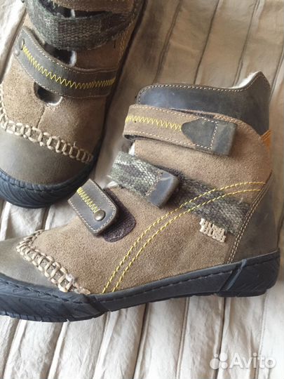 Сапоги для мальчика