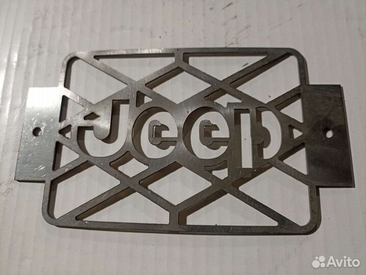 Накладка на Шноркель Jeep Cherokee XJ ZJ
