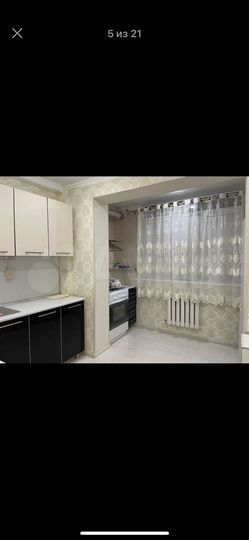 2-к. квартира, 56 м², 4/5 эт.