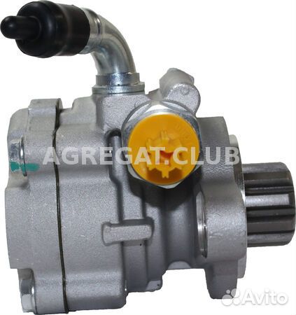 Насос гидроусилителя руля krauf HPQ1251XQ