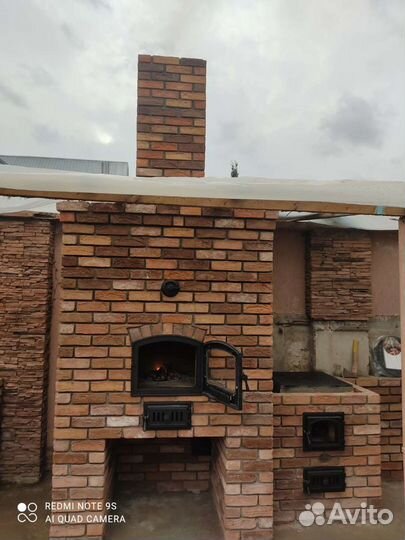 Мастер печник