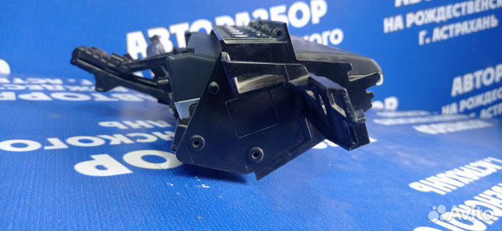 Дисплей информационный Audi A7 лифтбэк CGW 2013