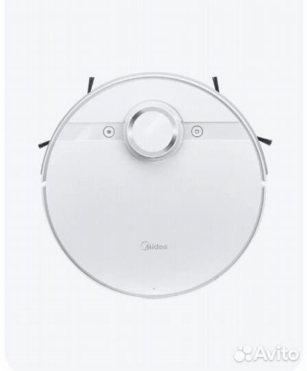 Робот пылесос midea