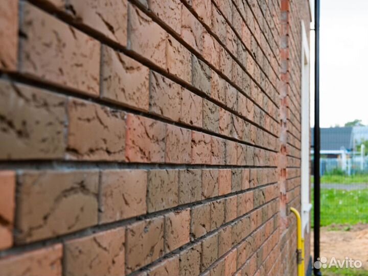 Облицовочный кирпич оптом
