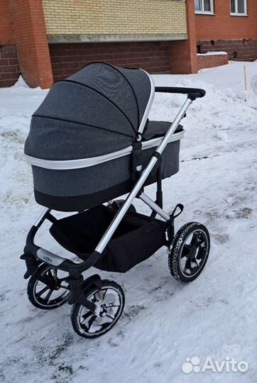 Коляска 2в1