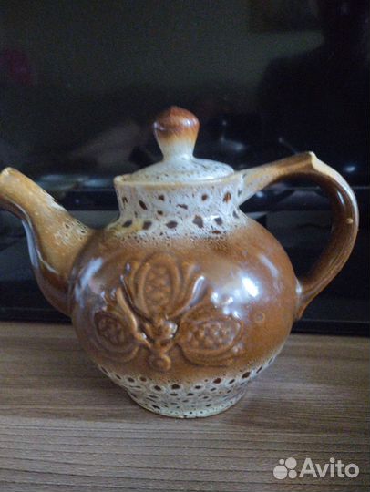Заварочный чайник керамика СССР