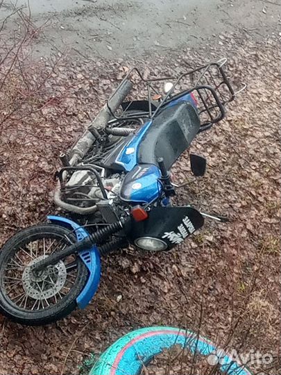 Продам или обменяю мотоцикл 
