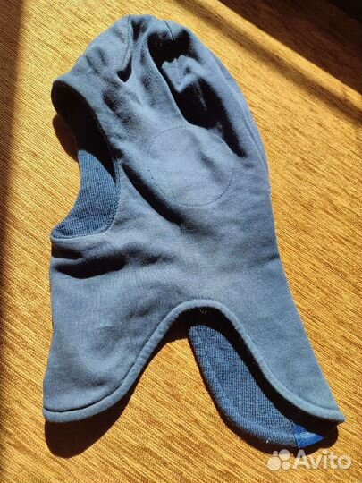 Шапка-шлем Janus 45/47