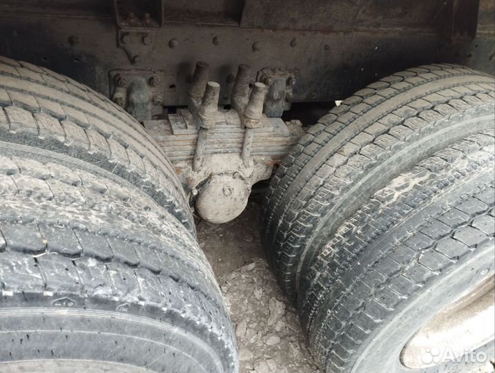 КАМАЗ 45143, 2008