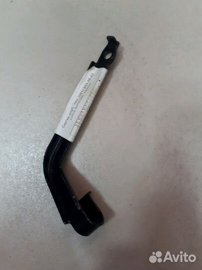 Racer lupus кронштейн тормоза