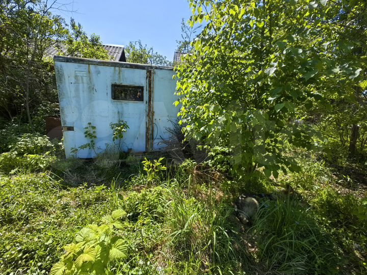 Участок 7 сот. (СНТ, ДНП)