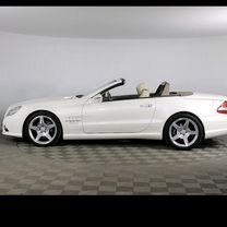 Mercedes-Benz SL-класс 3.5 AT, 2008, 110 000 км, с пробегом, цена 3 000 000 руб.