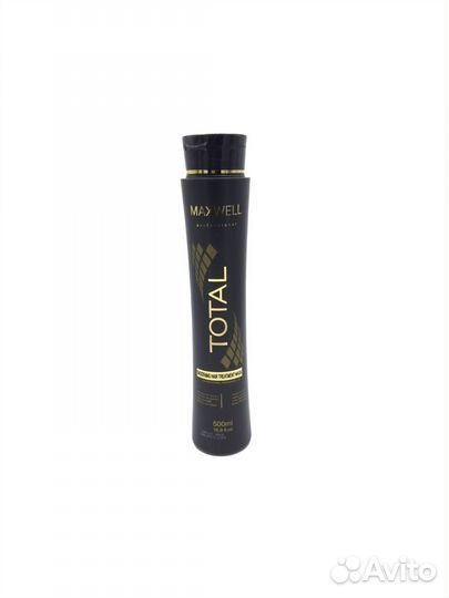 Кератин состав Maxwell Total keratin