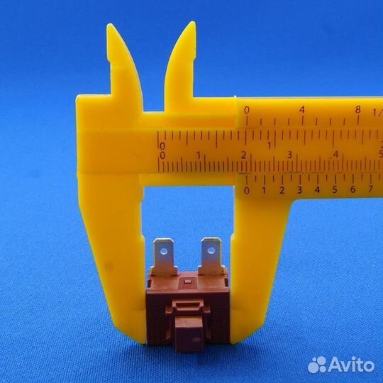 Кнопка-выключатель для пылесоса Samsung