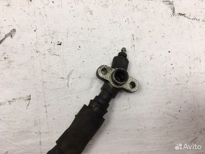 Трубка гидроподвески задняя правая Infinity Qx80