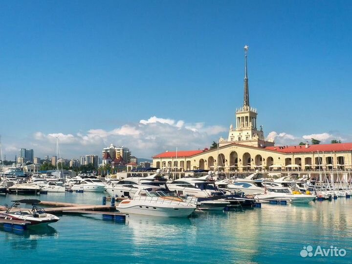 Экскурсия — Сочи — Мастер-класс по рисованию в Соч