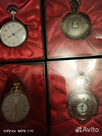 Коллекция часов