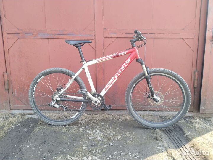 Trek 3700 (3х9, Shimano deore) (Обмен)