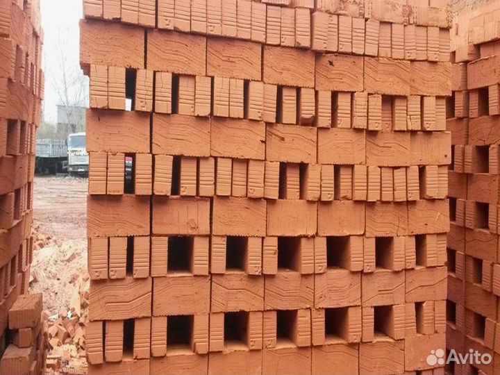 Кирпич бутовый