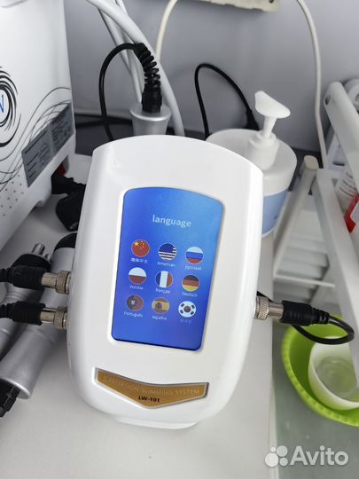 РФ лифтинг аппарат