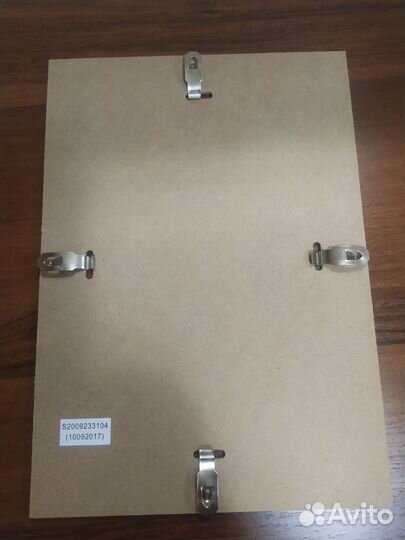 Рамка под стеклом 3шт