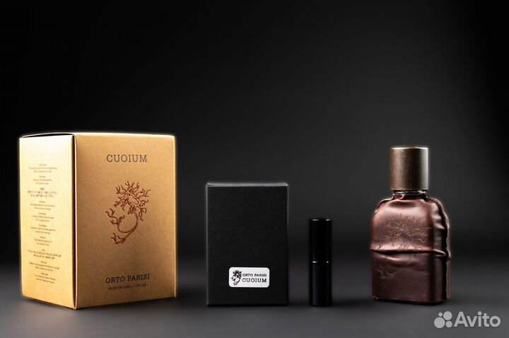 Парфюмерия из личной коллекции