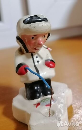 Статуэтки, фигурки СССР и современные