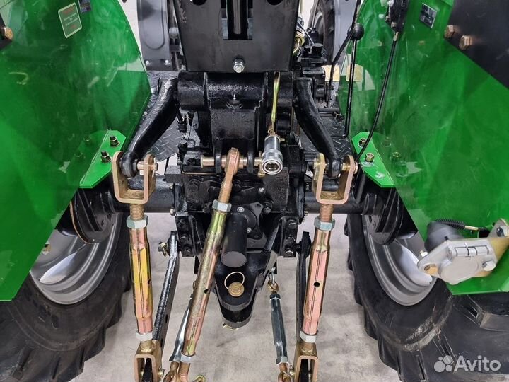 Мини-трактор CATMANN XD-30.4, 2023