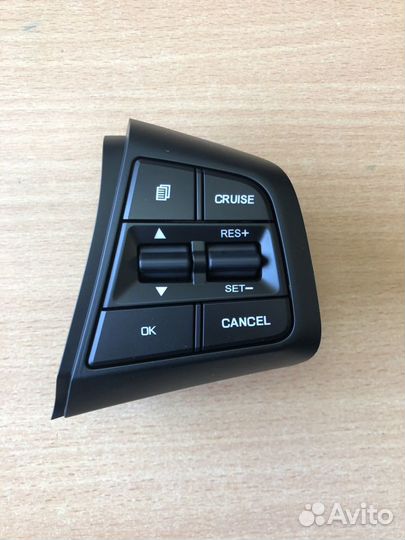 Кнопки круиз-контроля Hyundai Creta