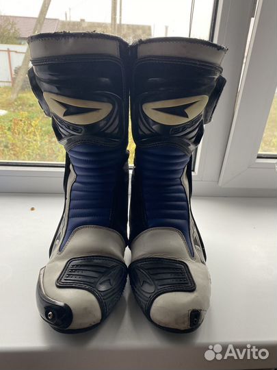 Мотоботы AXO