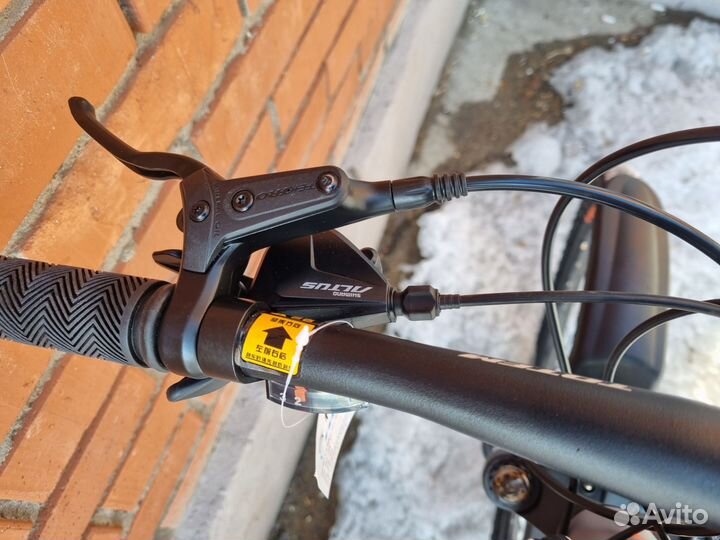 Велосипед горный