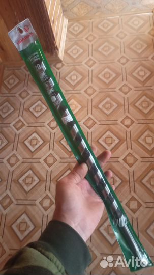 Сверло по дереву