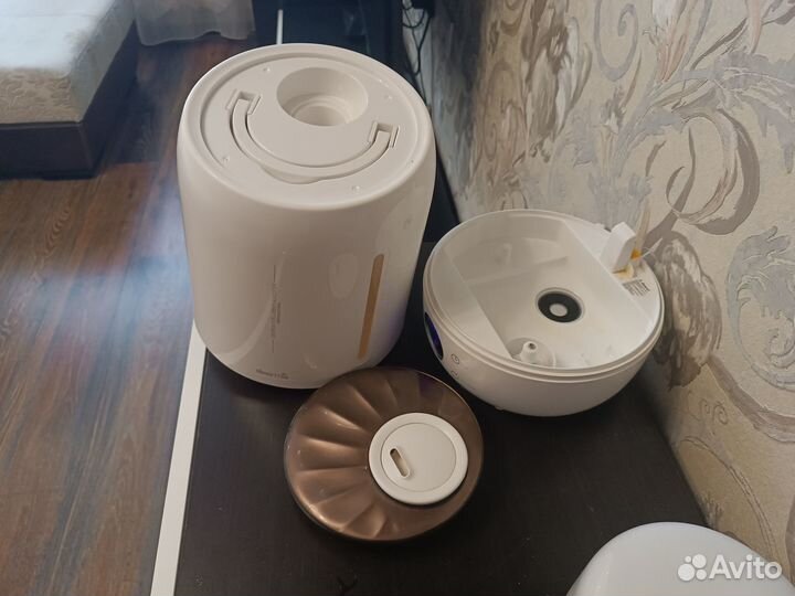 Увлажнитель воздуха Deerma DEM-F630