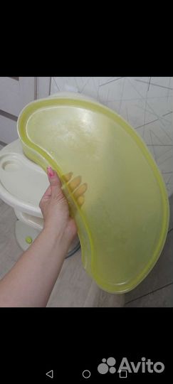 Стульчик для кормления