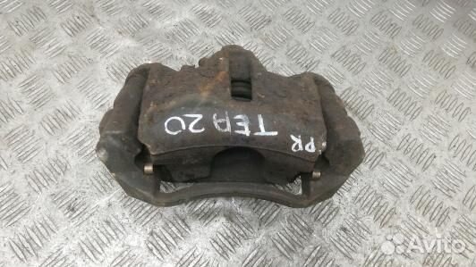 Суппорт тормозной передний правый ford mondeo 3 (T