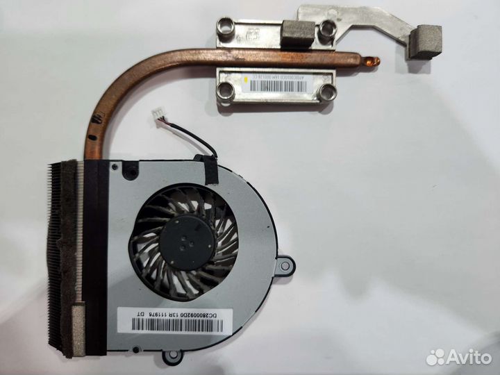 Системы охлаждения от Acer 5250