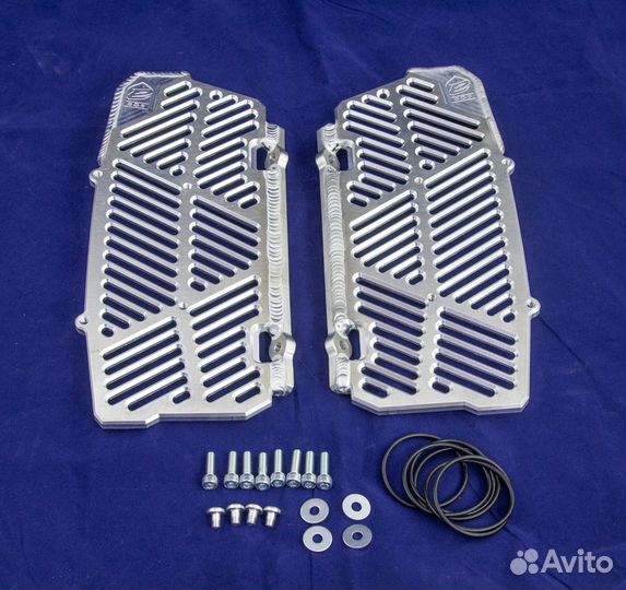 Защита радиаторов arma PRO Avantis Enduro Pro